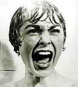 psycho shower