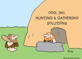 hunting and gathering solutions