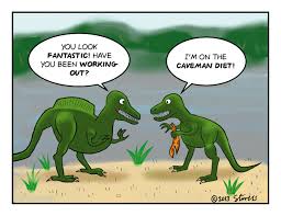 dinosaurs:cavemandiet