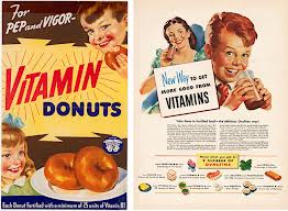 vitamin donuts