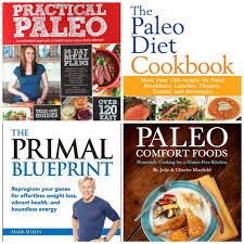 paleo cookbooks