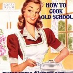 how to cook old school