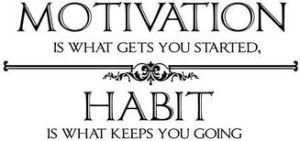 motivation and habit